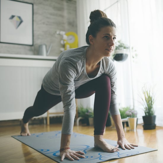 4 Yoga Strap Stretches to Increase Your Flexibility