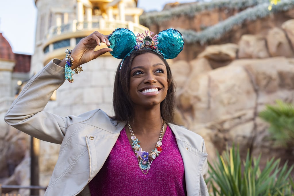 See Betsey Johnson's Little Mermaid Ears For Disney
