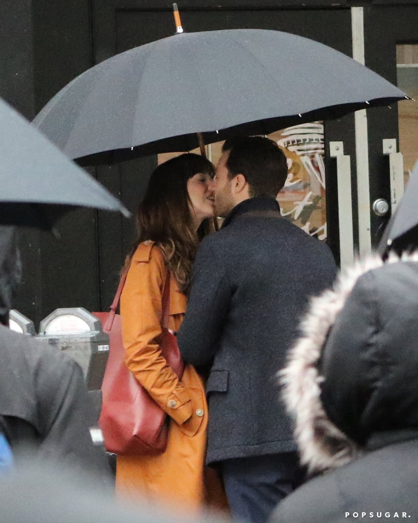 Christian: "Oh, I look at you all right."