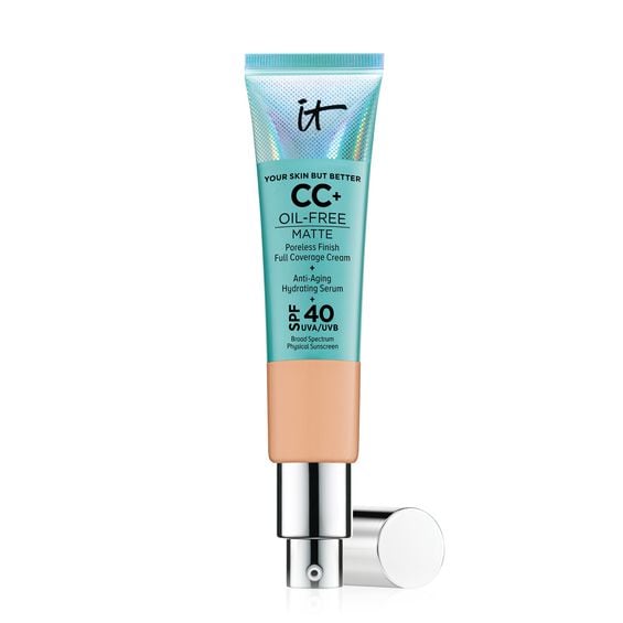 IT CosmeticsYour Skin But Better CC+ Cream Oil-Free Matte With SPF 40