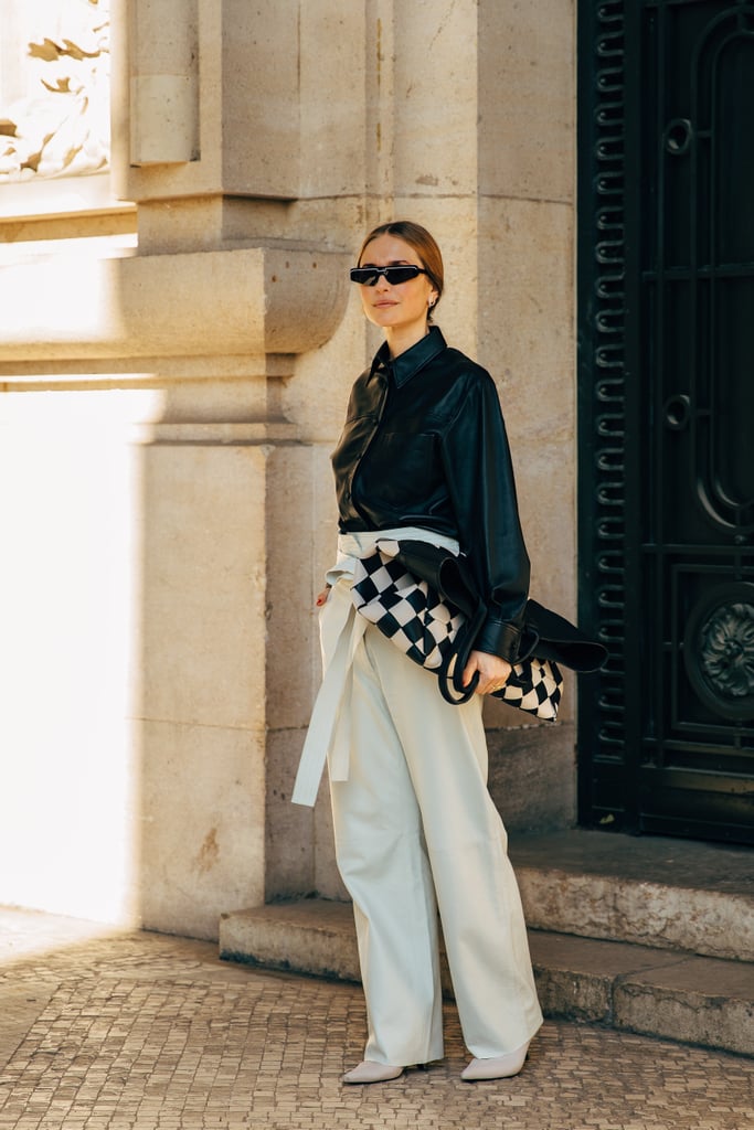 Paris Fashion Week Day 3 Paris Fashion Week Street Style Fall 2019 Popsugar Fashion Uk Photo 185 5454