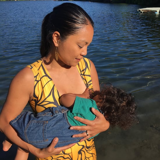 How Cosleeping and Nursing Helped My Toddler Amid COVID-19