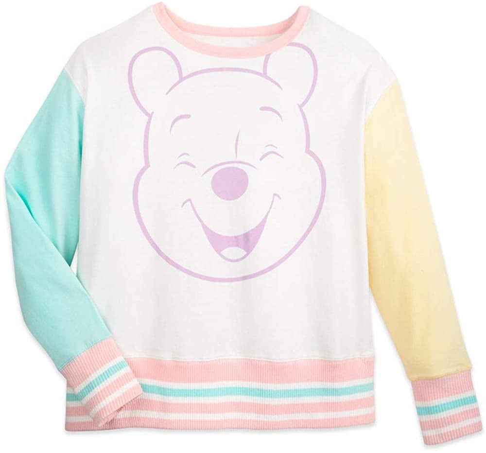 Disney Winnie The Pooh Fleece Pullover For Women