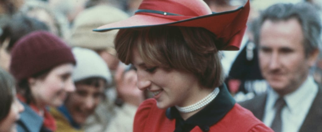 Why Princess Diana Didn't Wear Gloves