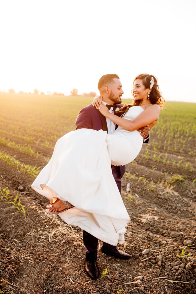Wedding at Glass Mansion