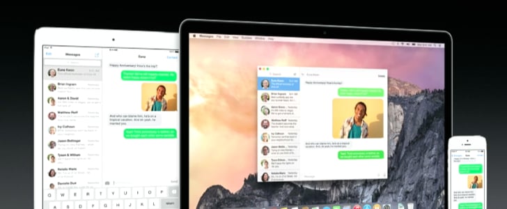 Text Android From Mac
