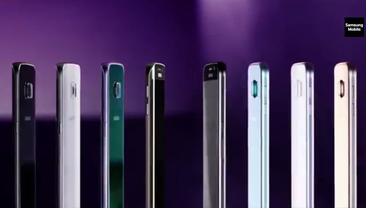 Samsung Galaxy S6 Pictures