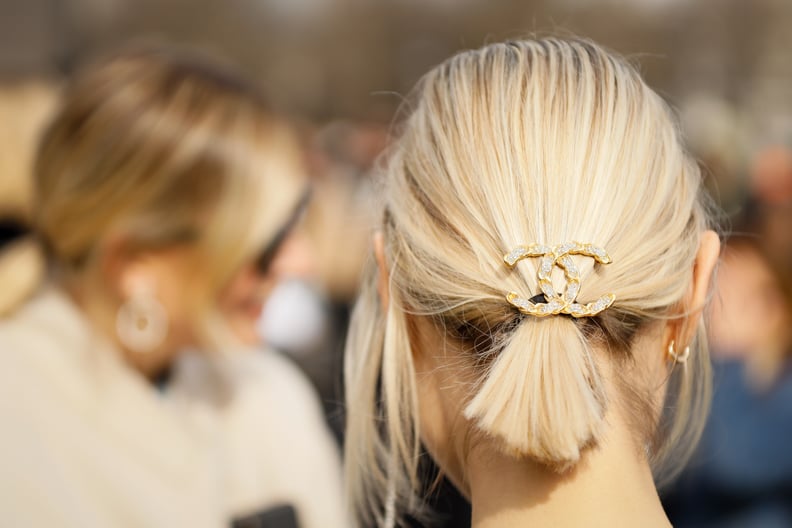 Spring 2020 Hairstyle Trend: Accessories — With a Twist