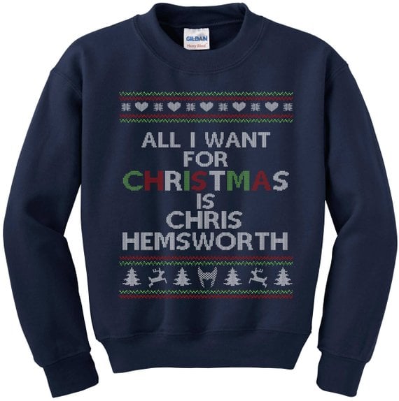 Gifts For Chris Hemsworth Fans | POPSUGAR Celebrity