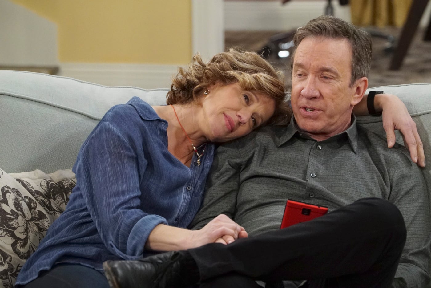 Why Was Last Man Standing Canceled Popsugar Entertainment