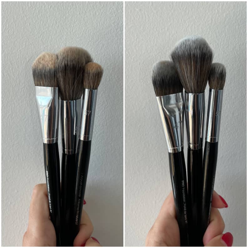 Cinema Secrets Makeup Brush Cleaner review