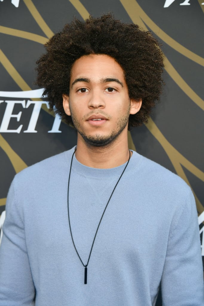 Jorge Lendeborg Jr. as Nick Eisner