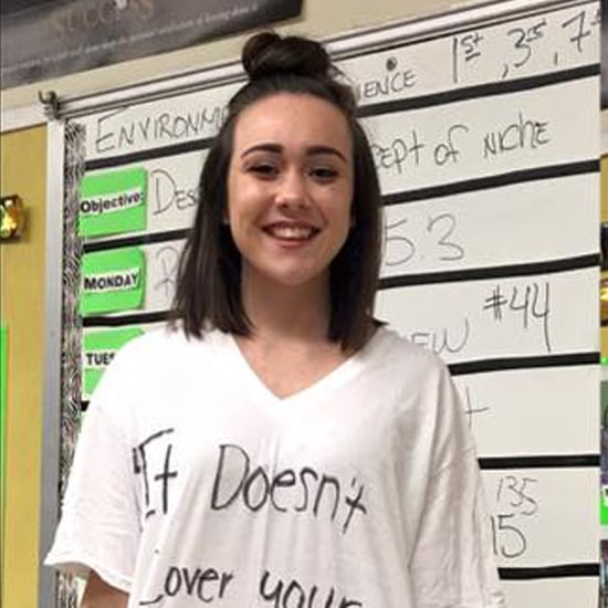 Oklahoma Teen Fights Back Against Dress Code Violation
