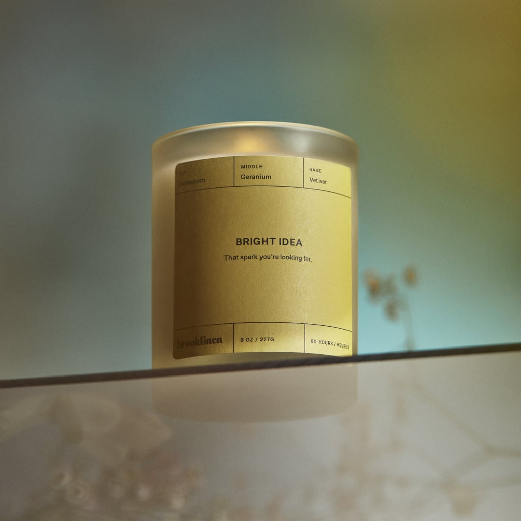 Bright Idea Candle