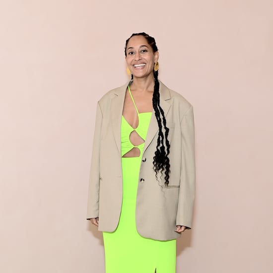 Tracee Ellis Ross's Tracy Anderson Method Workouts