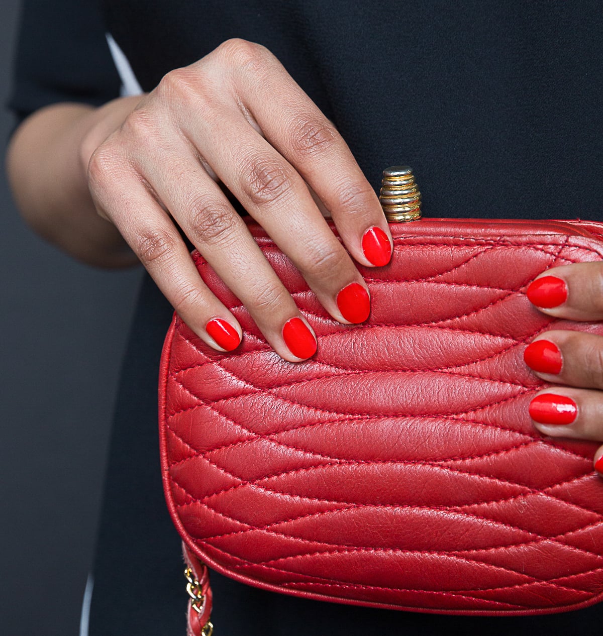 Spring Nail Colors To Try Now Popsugar Latina High buns look effortlessly glamorous and can be accessorized. spring nail colors to try now