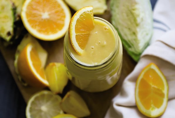 Citrus Recovery Smoothie