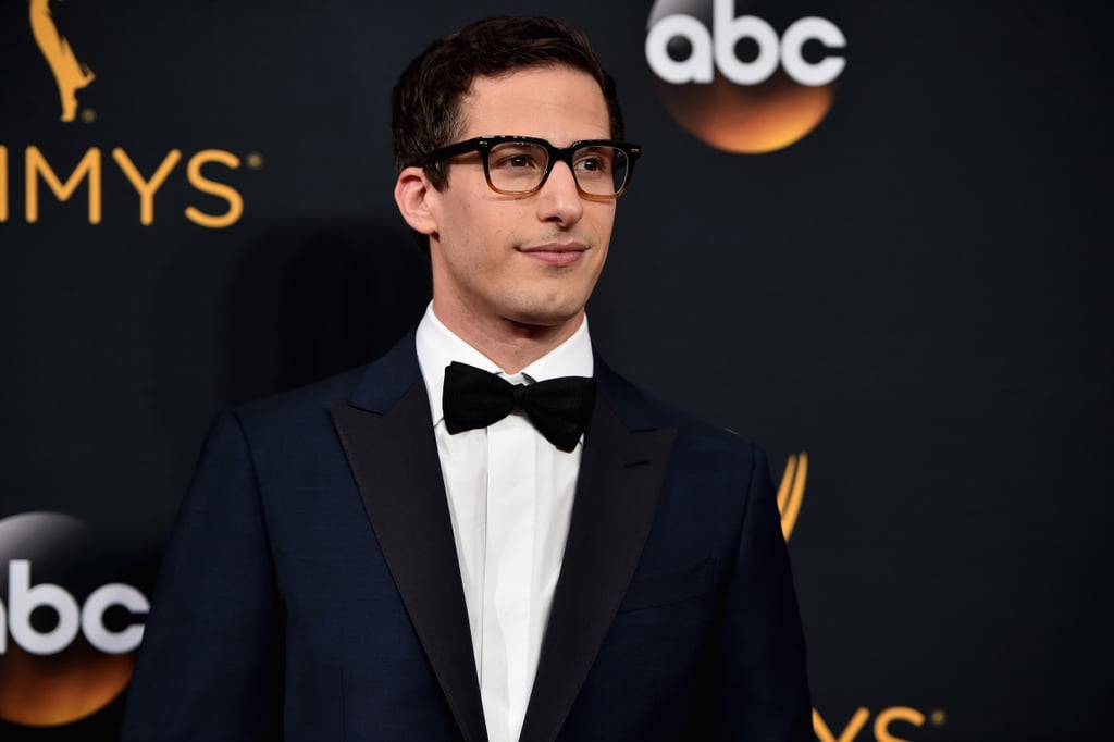 Sexy Andy Samberg Pictures