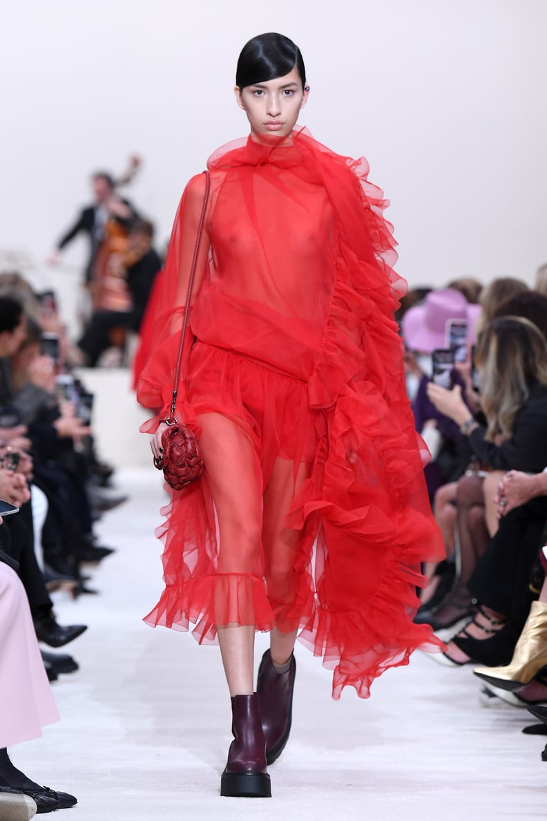 Paris Fashion Week: Valentino