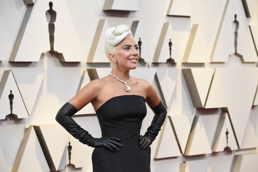 Memes About Lady Gaga's Necklace at the 2019 Oscars