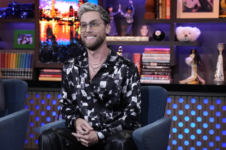 Lance Bass