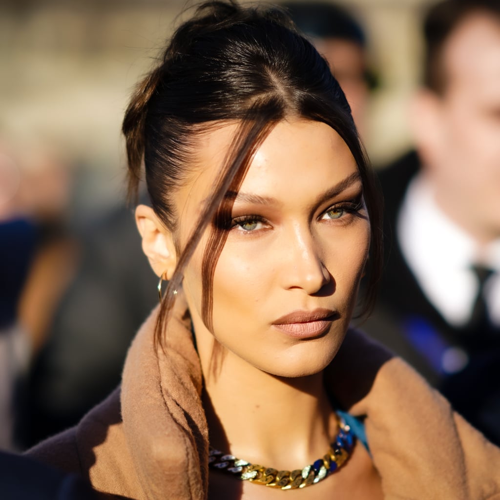 Jaw Highlighting Is Trending on TikTok Thanks to Bella Hadid