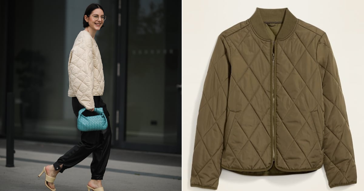 I’ve Owned a Lot of Jackets, and This $50 Quilted One Has My Complete Attention Right Now
