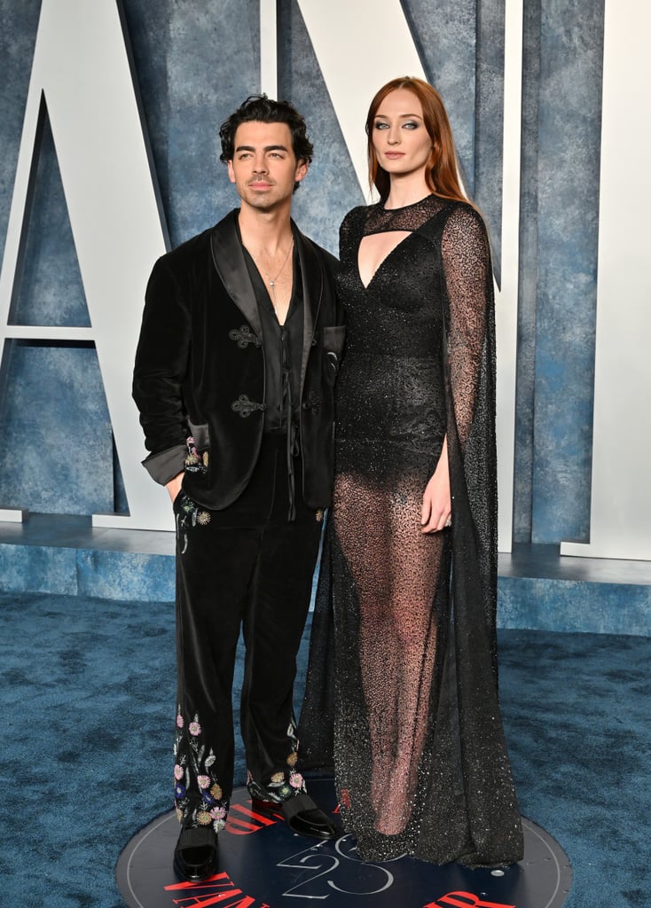 Sophie Turner and Joe Jonas Cute Pictures