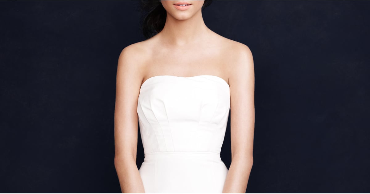 Wedding Dress Fitting Checklist POPSUGAR Fashion