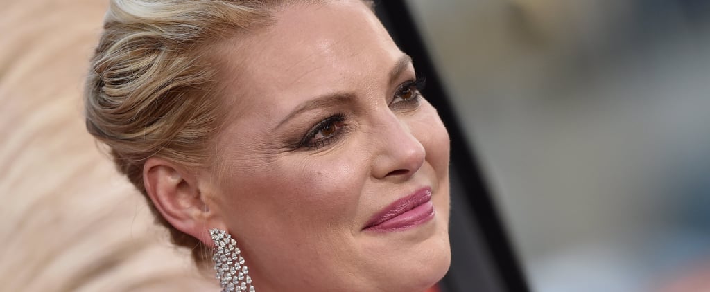 Katherine Heigl's Take on Screen Time Is SO Relatable