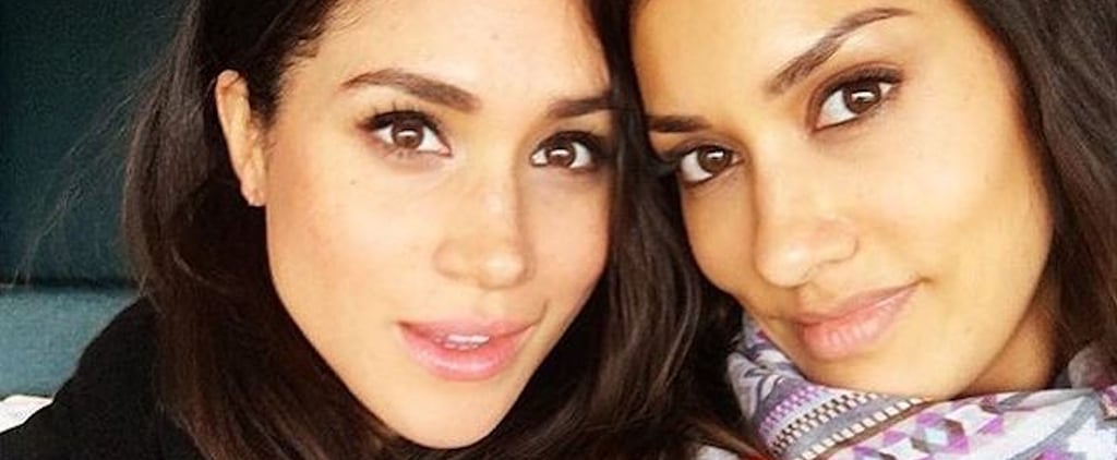 Janina Gavankar Supports Meghan Markle After Oprah Interview