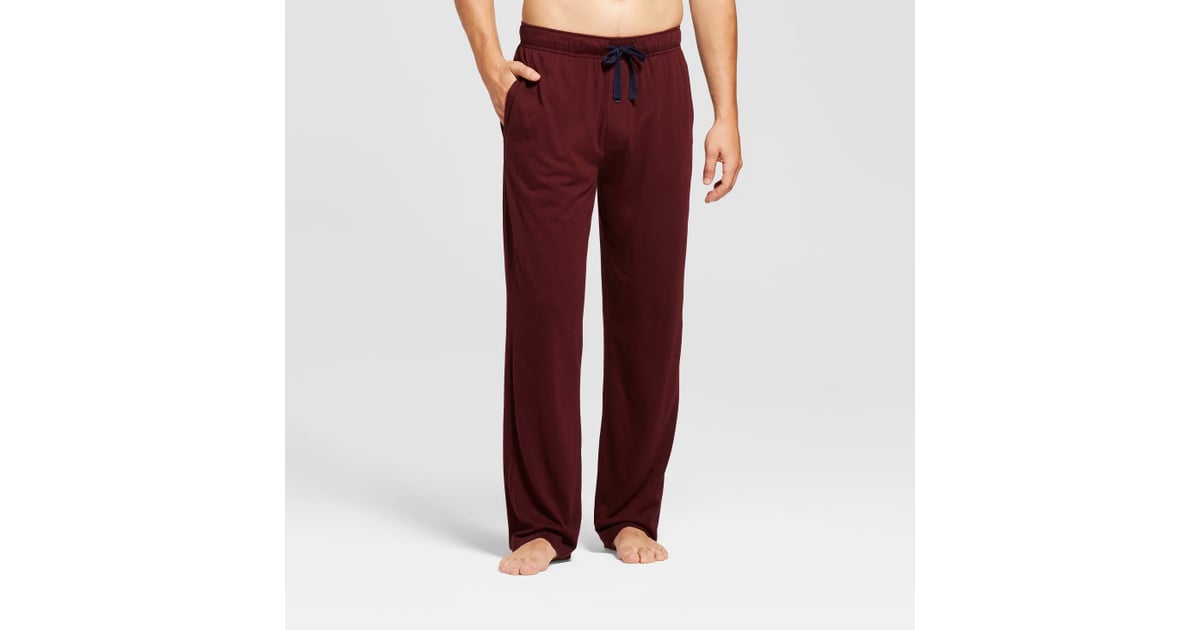 Men's Knit Pajama Pants Best Target Gifts For Boyfriends POPSUGAR