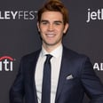 KJ Apa and Clara Berry Are Officially Parents, and Their Baby Boy's Name Is Lovely