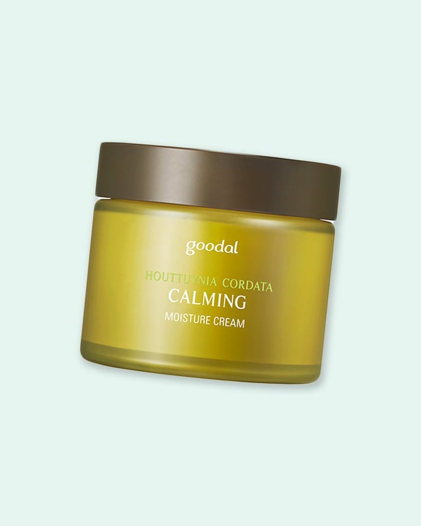 Goodal Houttuynia Cordata Calming Moisture Cream