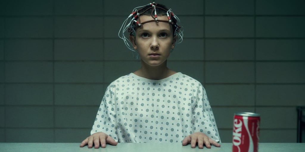 Eleven How Does Stranger Things Season 1 End POPSUGAR 