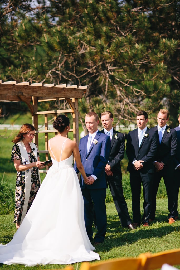 Vermont Mountain Wedding