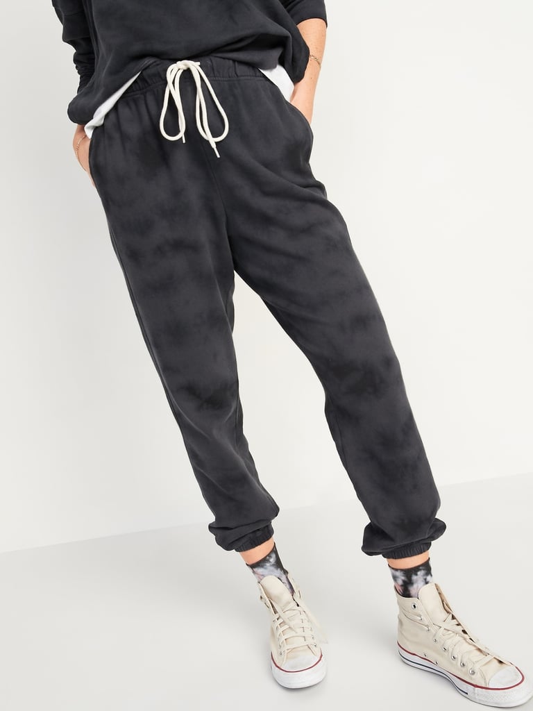 old navy plus size sweatpants