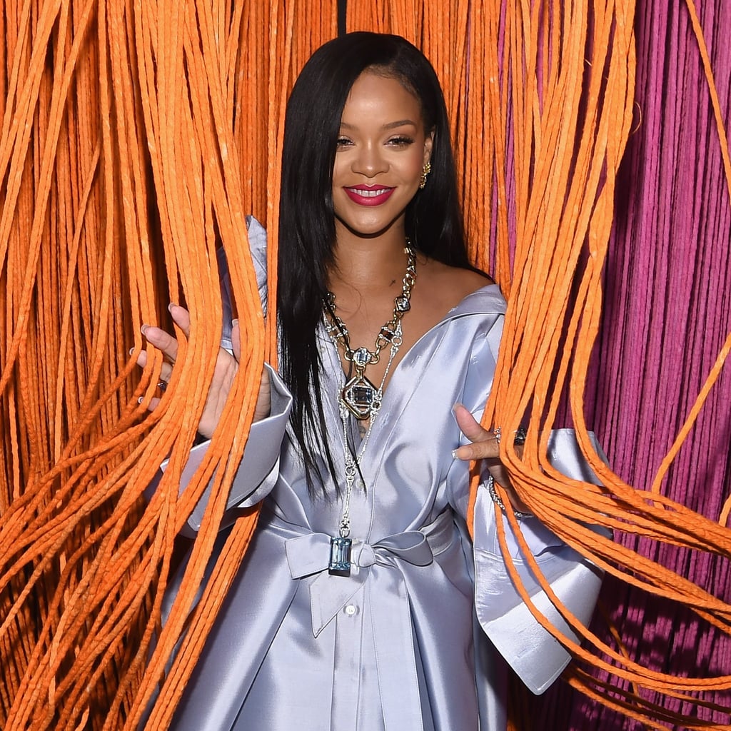 Rihanna S Charity Work Popsugar Celebrity