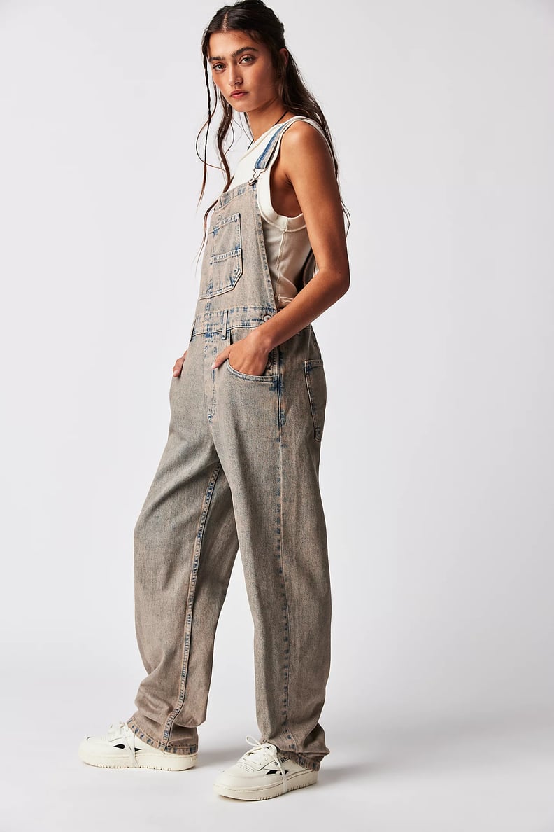 Non-Maternity Maternity Overalls