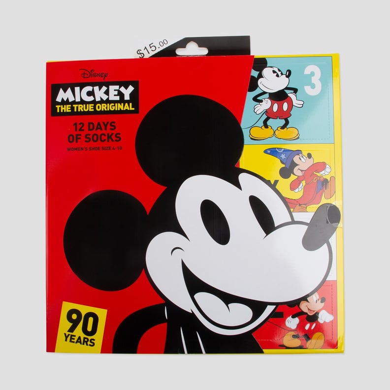 The Colorful Packaging Is Perfect For Mickey Mouse-Lovers