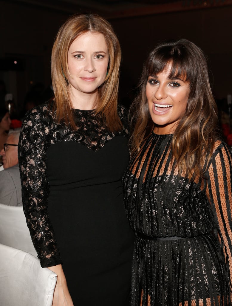 All the Action From Inside Elle's Women in Hollywood Awards All the Action From Inside Elle's Women in Hollywood Awards