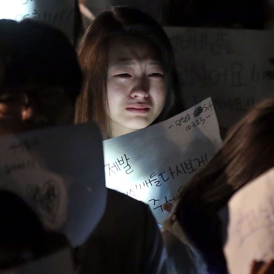 South Korean Ferry Sinks April 2014 | Pictures