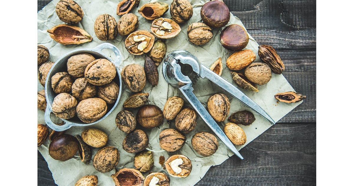 Walnuts Healthy Foods to Eat at Night POPSUGAR Fitness Photo 2