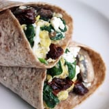 Make Your Own High-Protein Spinach Wraps at Home Make Your Own High-Protein Spinach Wraps at Home