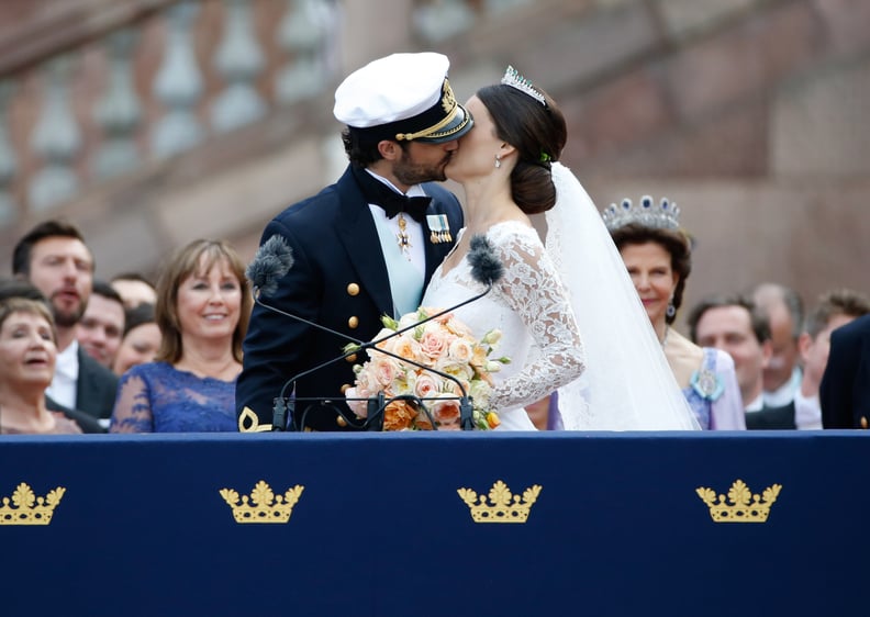 Prince Carl Philip and Princess Sofia of Sweden