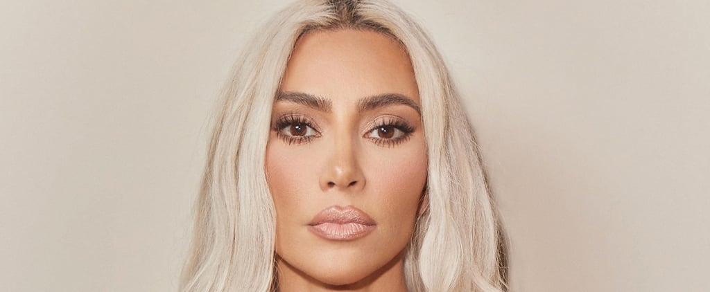 Kim Kardashian Just Debuted a Sports-Bra-Tank-Top Hybrid