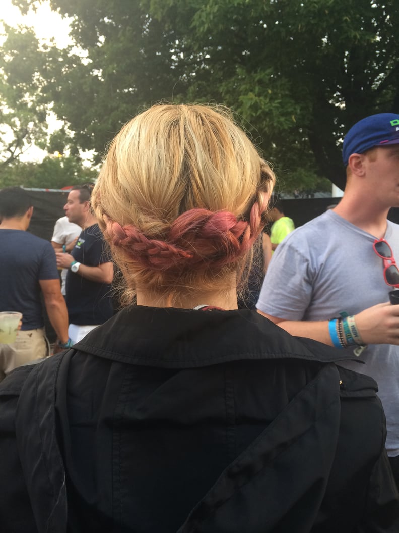 Lollapalooza Beauty Street Style 2014