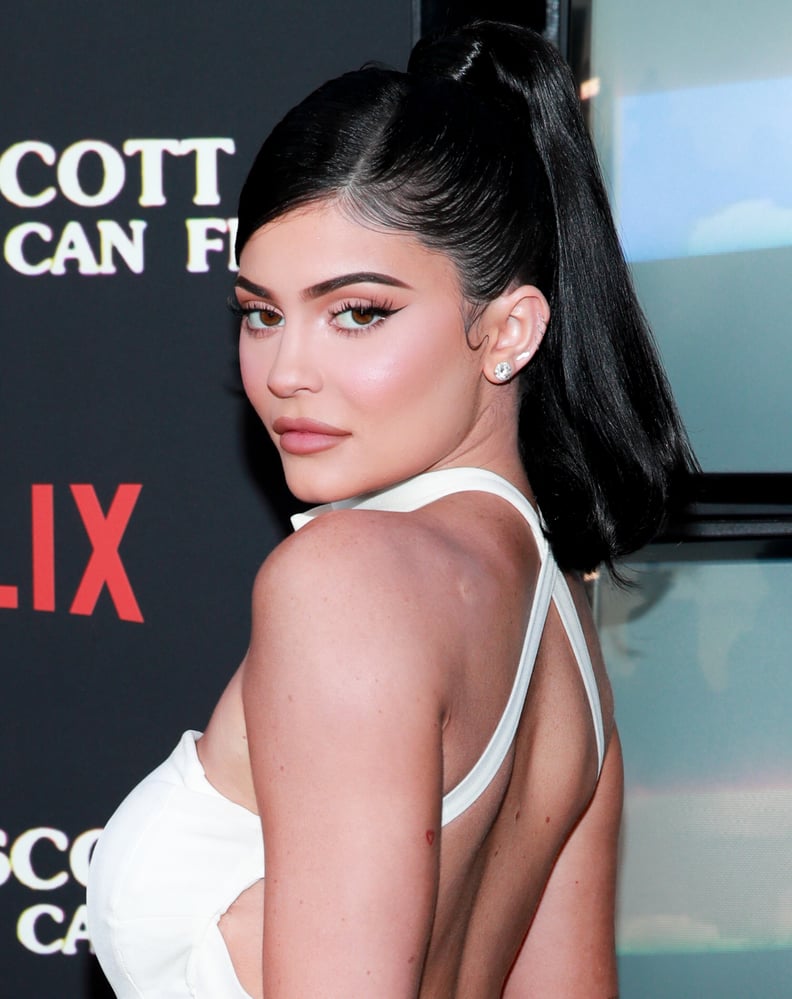SANTA MONICA, CALIFORNIA - AUGUST 27: Kylie Jenner attends the premiere of Netflix's 
