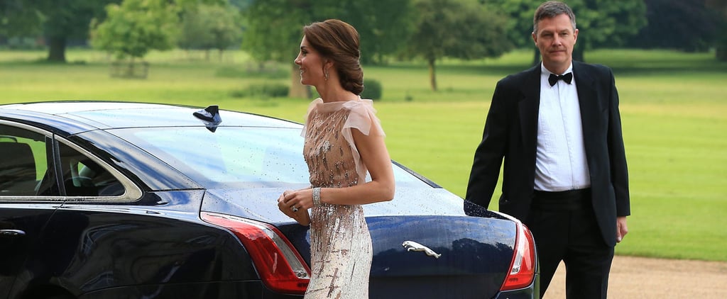Kate Middleton's Jenny Packham Dress | June 2016