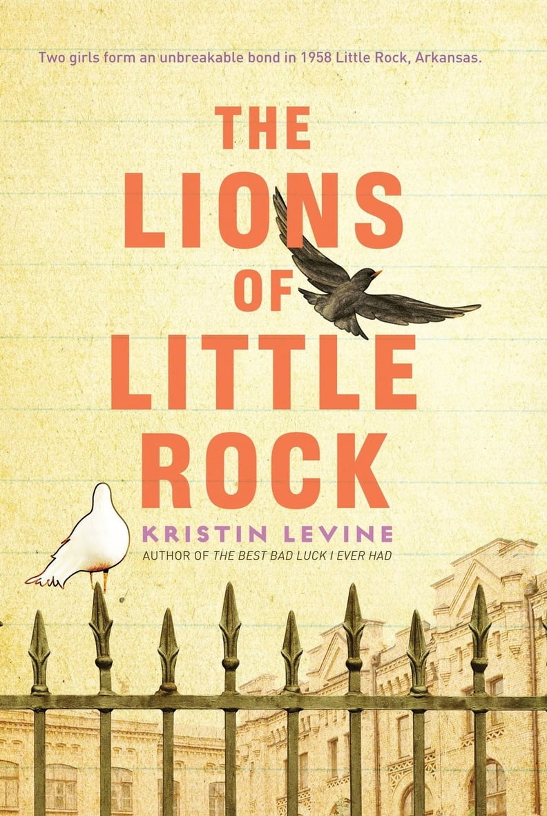 The Lions of Little Rock